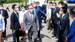 China urges Myanmar junta to hold talks with opponents