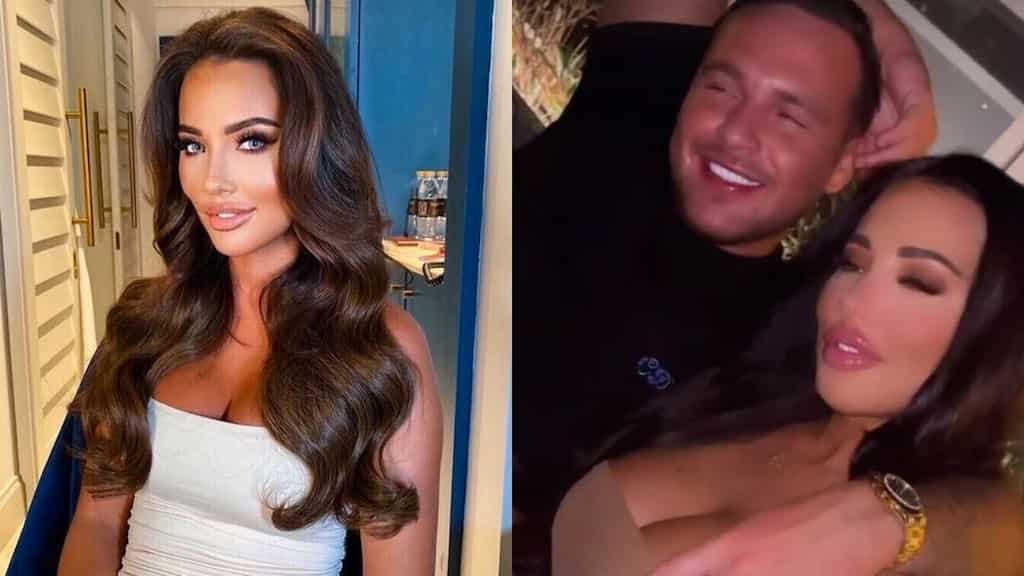 'TOWIE' star Yazmin Oukhellou in intensive care after deadly car crash kills ex-boyfriend