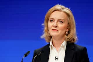 UK: Liz Truss makes U-turn on pledge, first major campaign misstep