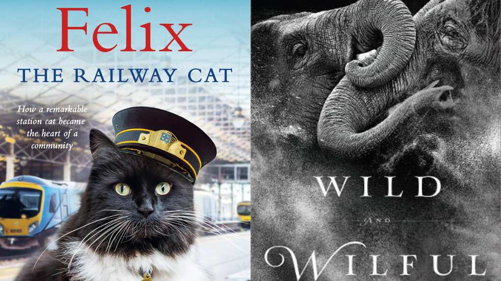 5 books animal lovers should absolutely not miss