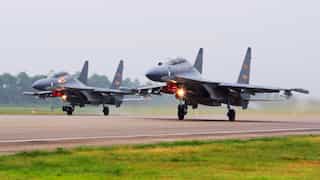 China-Taiwan conflict turning into another Russia-Ukraine situation?