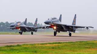 China-Taiwan conflict turning into another Russia-Ukraine situation?