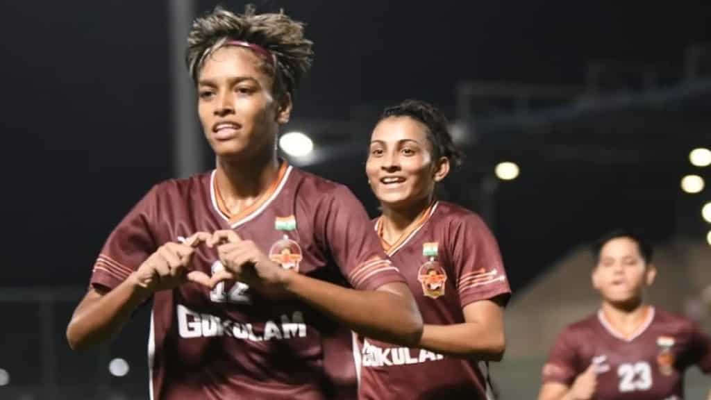 Manisha Kalyan signs for Apollon Ladies, set to become 1st Indian to play in Women's Champions League