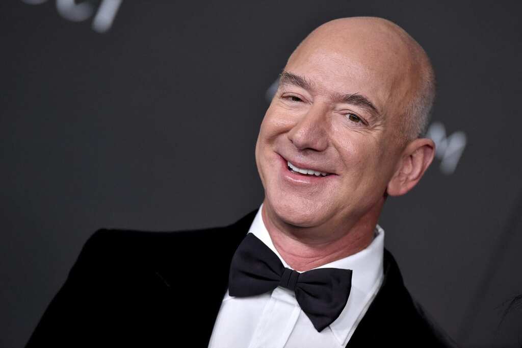 Jeff Bezos slams President Biden's call for gasoline stations to cut prices