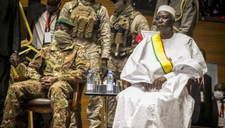 West African bloc ECOWAS lifts economic and financial sanctions on Mali