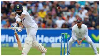 'To score big, you need...': Ex-Pakistan captain opens up on Virat Kohli's dismissal on Day 3 of 5th Test