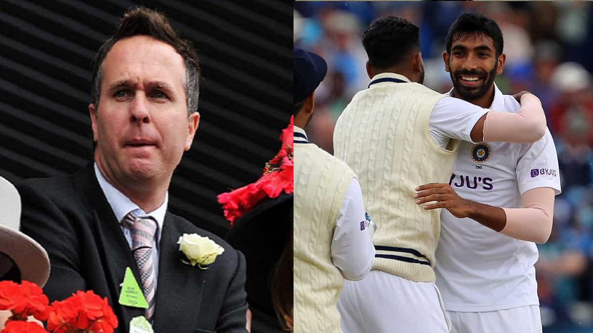 'I see nothing but an India win': Michael Vaughan backs Jasprit Bumrah & Co. to clinch series against England