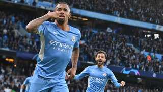 Arsenal sign Brazilian striker Gabriel Jesus from Manchester City on a long-term contract