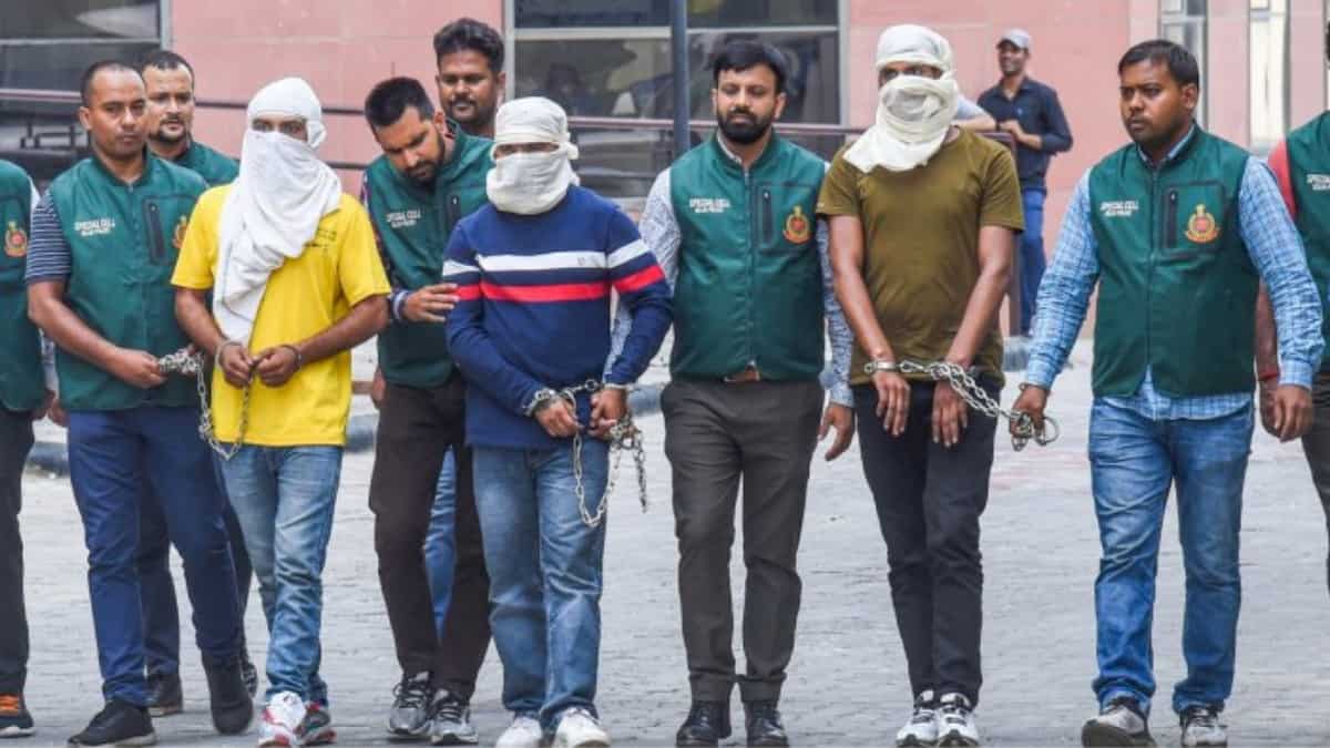 Delhi police arrest third gangster who shot Punjabi singer Moose Wala Delhi police arrest third gangster who shot Punjabi singer Moose Wala