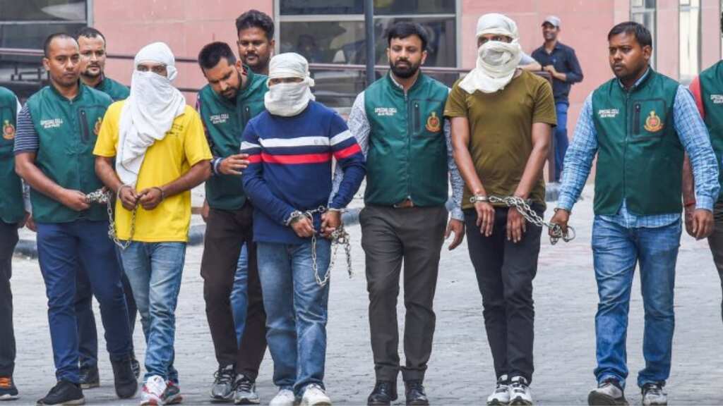 Delhi police arrest third gangster who shot Punjabi singer Moose Wala