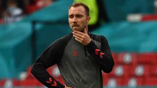 Premier League: Christian Eriksen to wait before settling future with Manchester United
