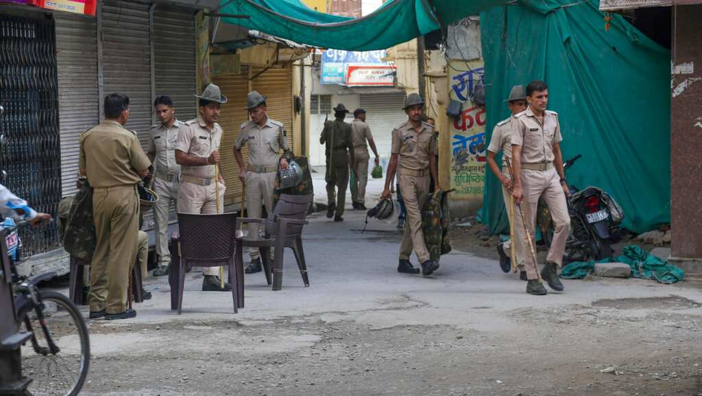 Udaipur murder accused duo received beheading training on WhatsApp: Report
