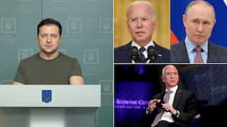 Top 10 world news: Putin tells Russian troops to fight on, and more