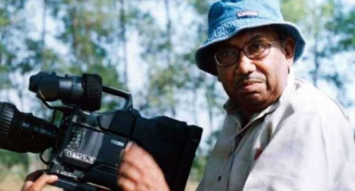 Noted film director Padma Shri Tarun Majumdar dead at 91