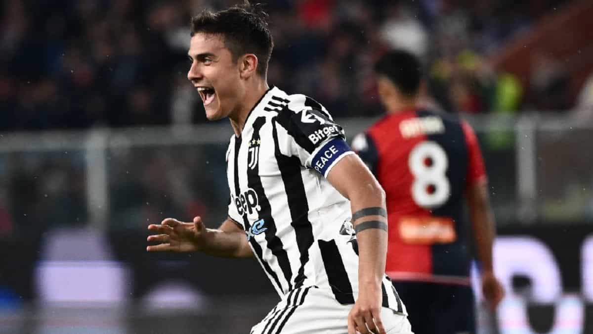 Cristiano Ronaldo's replacement? Manchester United eye Paulo Dybala to replace Portuguese superstar