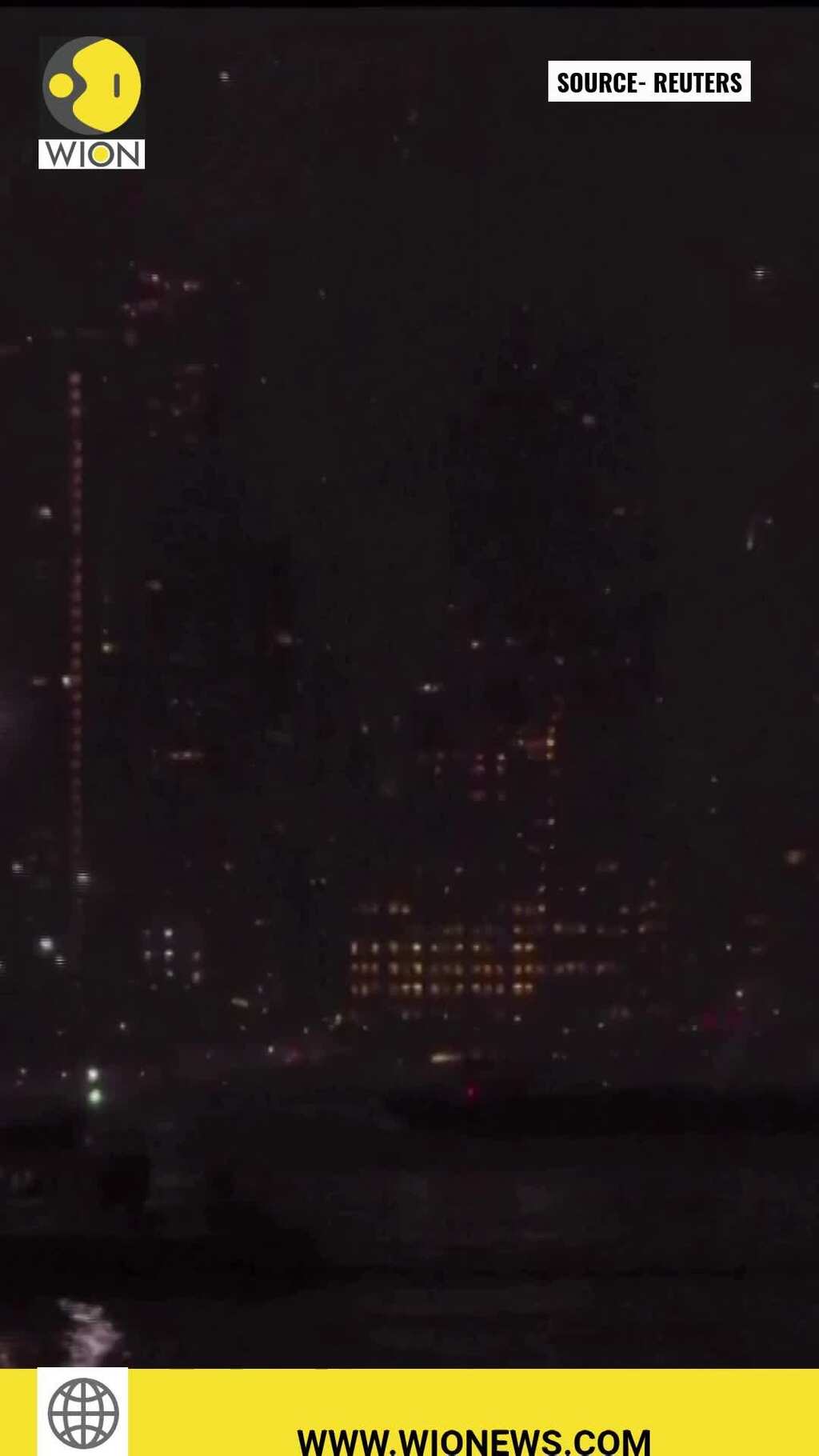 US Independence Day: New York celebrate with nearly 50,000 fireworks