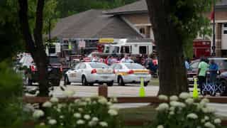 Highland Park: July 4 parade shooter planned attack for weeks, say police