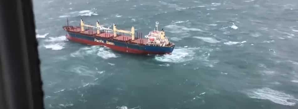 WION Climate Tracker | Cargo ship carrying heavy fuel oil stranded off Sydney coast
