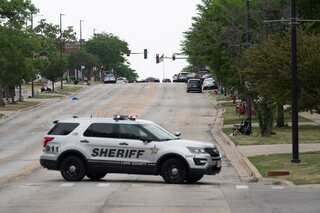 Highland Park: Person of interest in custody after shooting during US July 4 parade