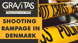 Gravitas: Gunman kills 3 in Denmark shopping mall