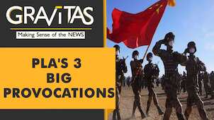 Gravitas: World's biggest drill to contain China