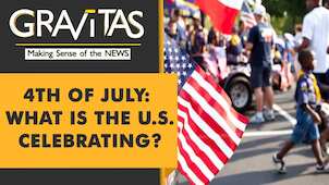 Gravitas: No reproductive rights, no right to life, what exactly are Americans celebrating this 4th of July?