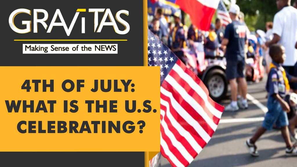 Gravitas: No reproductive rights, no right to life, what exactly are Americans celebrating this 4th of July?