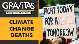 Gravitas: Marmolada glacier: How climate change is killing people
