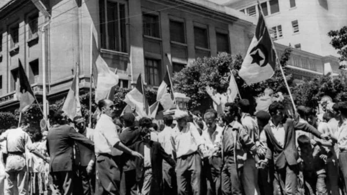 Algeria celebrates 60 years of Independence from France, colonial era wounds remain