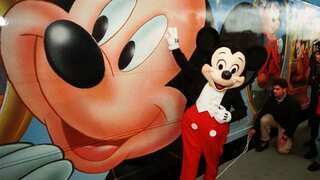 Disney cracks open vast archive for centennial celebrations