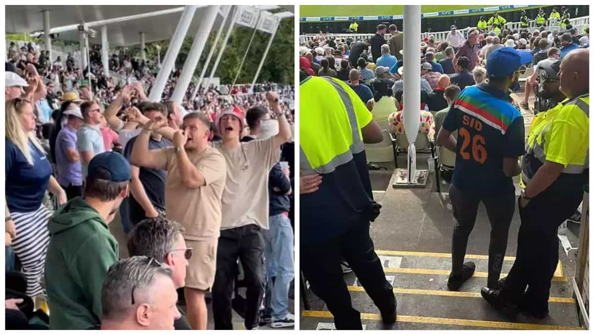 ENG vs IND, 5th Test: ECB reacts after Indian fans racially abused during penultimate day's play