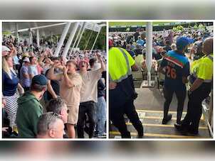 ENG vs IND, 5th Test: ECB reacts after Indian fans racially abused during penultimate day's play
