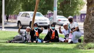 Saudi Arabia welcomes 1 million for biggest hajj pilgrimage since pandemic