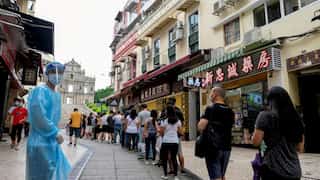 Covid-19: Macau outbreak hits more than 900 as infections spread
