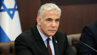 Israeli Prime Minister Yair Lapid warns Hezbollah against 'playing with fire'