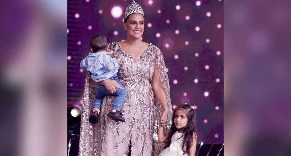 Neha Dhupia celebrates 20 years of being crowned Miss India: Stronger and few dress sizes bigger