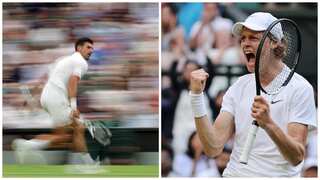Novak Djokovic vs Jannik Sinner live streaming: When and where to watch Wimbledon QF tie in India?