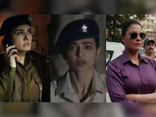 Radhika Apte, Raveena Tandon, Lara Dutta: 5 strong female cop characters of OTT