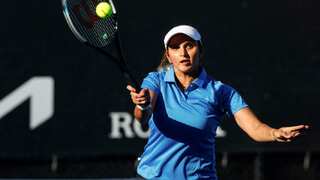 Wimbledon 2022: Sania Mirza-Mate Pavic reach mixed doubles semifinals