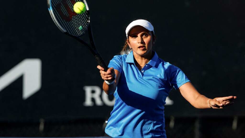 Wimbledon 2022: Sania Mirza-Mate Pavic reach mixed doubles semifinals