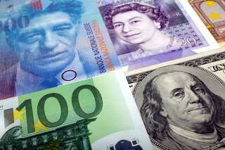 Euro hits 20-year low against dollar as recession risk escalates