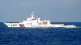 Japan opposes Chinese navy’s approach to the disputed islands