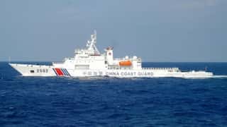 Japan opposes Chinese navy’s approach to the disputed islands