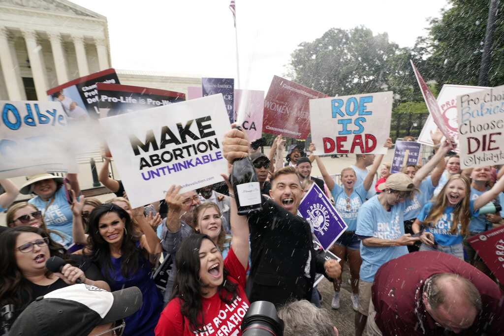 10-year-old rape survivor forced to leave Ohio for abortion