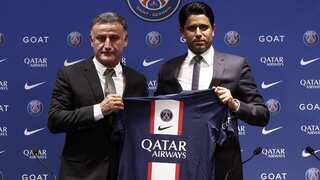 PSG name Christophe Galtier as new manager after parting ways with Mauricio Pochettino