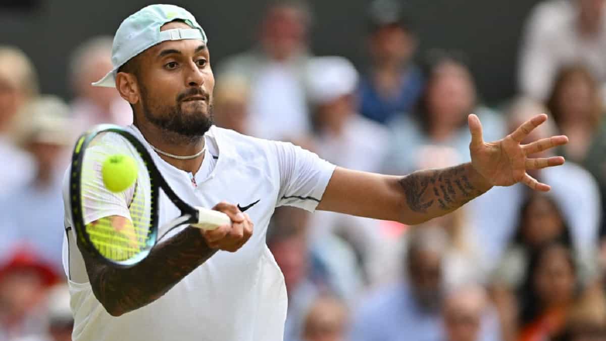 Australian tennis star Nick Kyrgios to face court next month in assault charge Australian tennis star Nick Kyrgios to face court next month in assault charge