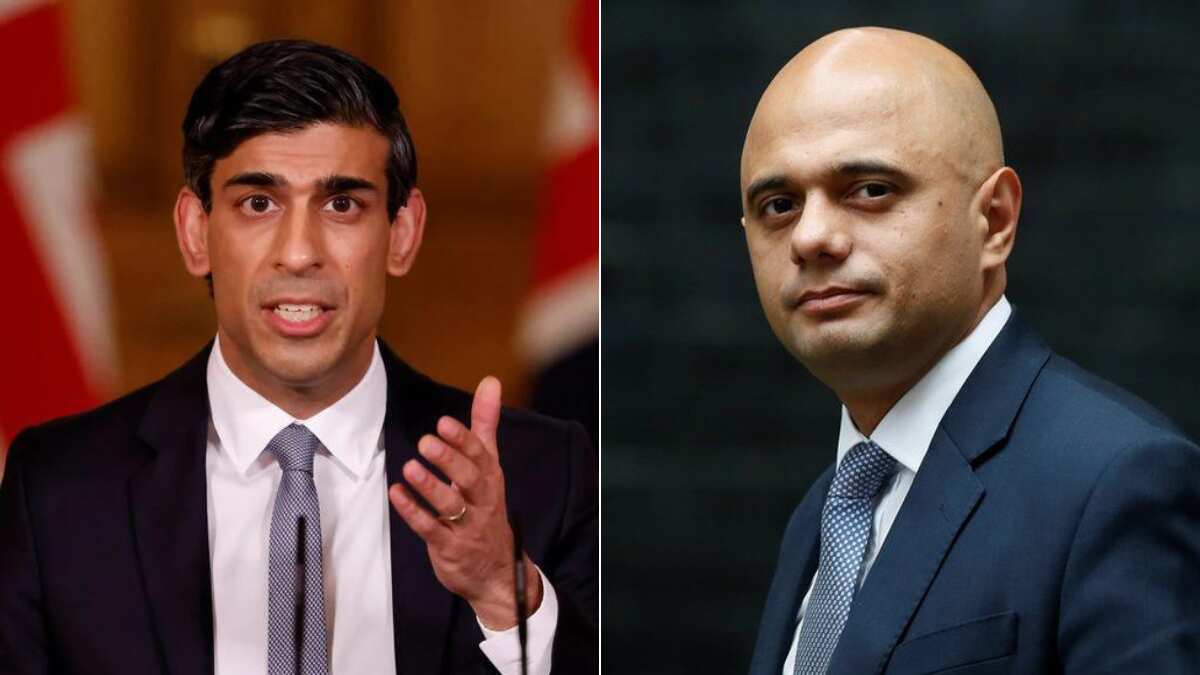 UK finance and health ministers quit in protest at Boris Johnson's leadership UK finance and health ministers quit in protest at Boris Johnson's leadership