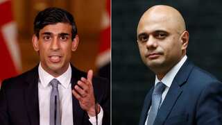 UK finance and health ministers quit in protest at Boris Johnson's leadership