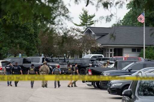 US gun terror: One dead, four seriously injured in July 4 shooting at Wisconsin US gun terror: One dead, four seriously injured in July 4 shooting at Wisconsin