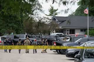 US gun terror: One dead, four seriously injured in July 4 shooting at Wisconsin